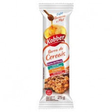 Barra de Cereais Banana e Mel  25g - Kobber